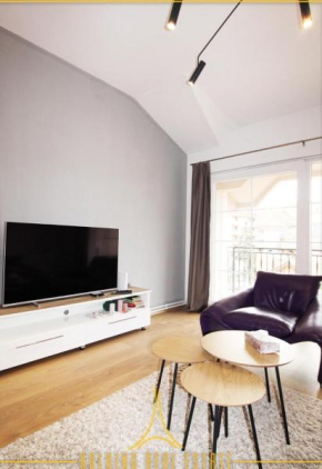 City Park Center Apartment